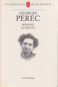 Georges_Perec_romans_et_récits_couverture