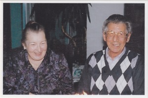 André et Marie Odile Calvetti