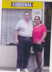 Patrick et Mirian Calvetti